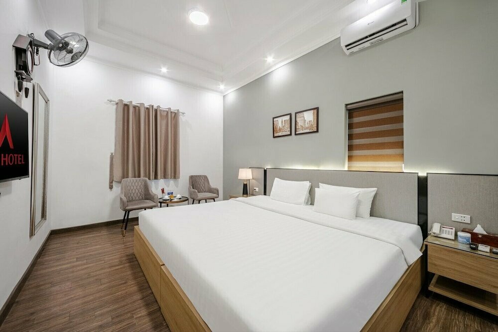 A25 Luxury Hotel 187 Trung Kinh