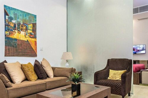 The Landmark Hotel Victoria Island, Đặt Khách sạn Khách sạn ở Lagos có hồ bơi, Hồ bơi