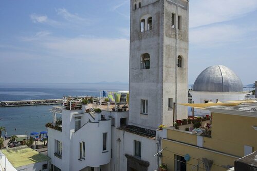 B&B Celestina Ischia, Забронировать Отель «постель и завтрак» Отели Лакко-Амено с завтраком, Завтраки