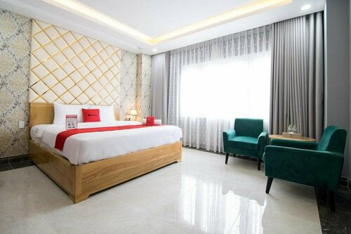 Silk Hotel, Забронировать Отель Хошимин провинция Хошимин, рядом с CGV Cinema CT Plaza