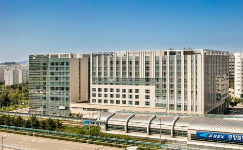 Golden Tulip Incheon Airport Hotel, Reserva ahora Hotel Jung-gu 