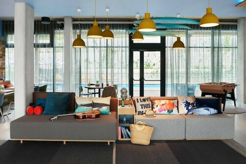 Moxy Sophia Antipolis, Réserver Hôtel Biot Sophia Antipolis