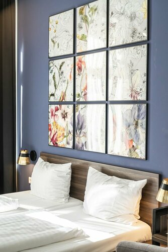 acor Boutique Hotel, Забронировать Бутик-отель Гейдельберг Гейдельберг, рядом с Dokumentations - Und Kulturzentrum der Deutschen Sinti und Roma