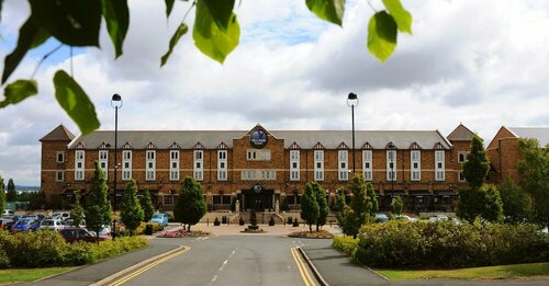 Village Hotel Birmingham Dudley, Забронировать Отель Дадли Уэст-Мидлендс