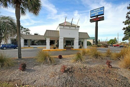 Drury Plaza Hotel North Charleston, Забронировать Отель Отели Северного Чарльстона 3 звезды, рядом с Аутлет-центр Tanger Outlet Charleston, 3*