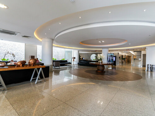 Mercure Camboriu, Забронировать Отель Балнеариу-Камбориу Санта-Катарина