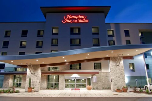 Hampton Inn & Suites Bellevue Downtown-Seattle, 예약 호텔 벨뷰 Washington (state)