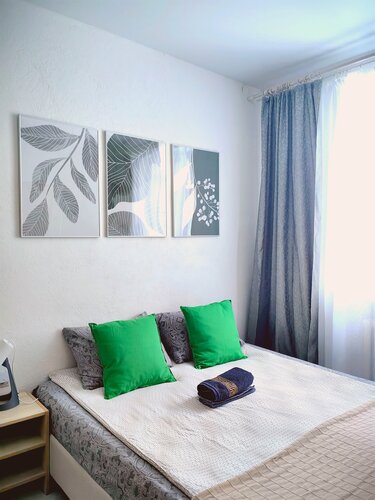 Wow, 予約 ホテル Tushino Uzhnoe SZAO Area