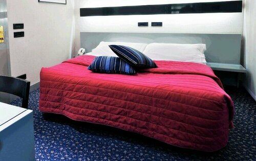 Hotel Michelangelo, Забронировать Отель Отели Биелла 4 звезды, 4*