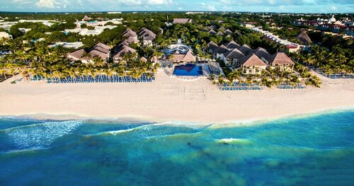 Allegro Playacar, Rezervovat Lázně / Resort Playacar Quintana Roo
