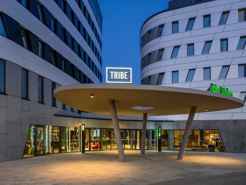 ibis Styles Budapest Airport, Prenota Hotel 18. Pestszentlőrinc - Pestszentimre Vecsés