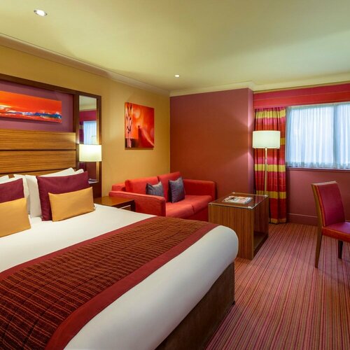 Ashford International Hotel - QHotels, Rezervați Stațiune Ashford Kent