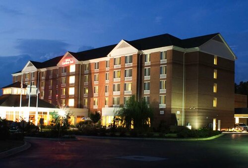 Hilton Garden Inn Anderson, Забронировать Отель Отели Андерсон 3 звезды, 3*