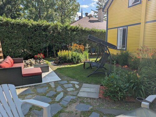 Au Saut Du Lit, Prenota Bed & breakfast Hotel a Magog-Orford con colazione, Colazione