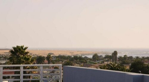 Swakopmund Plaza Hotel, Забронировать Отель Свакопмунд Намибия