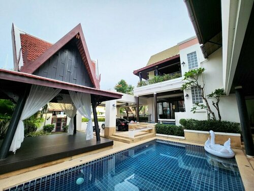 Baan Sea Jomtien, Забронировать Отель Отели Паттайя с парковкой, Парковка