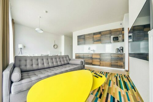 Baltic Home Molo, Book Lejlighed Hoteller i West Pomerania med pool, Swimmingpool