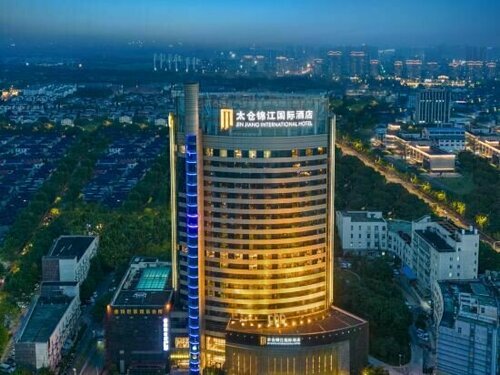Jin Jiang International Hotel Taicang, Foglalás Szálloda Taicang 