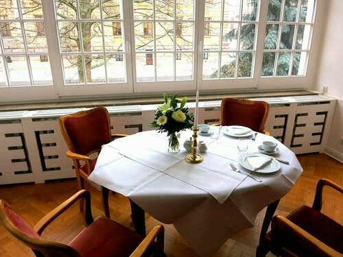 Gästehaus Leipzig, Забронировать Отель Отели Лейпцига 3 звезды, рядом с Ресторан "Погреб Ауэрбаха", 3*