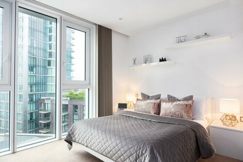 Altitude Point Serviced Apartments, Varaa Huoneisto Suur-Lontoo hotellit, joissa on pysäköinti, Pysäköinti