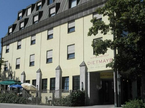 Hotel Dietmayr, Reserva ahora Hotel Neumarkt in der Oberpfalz 