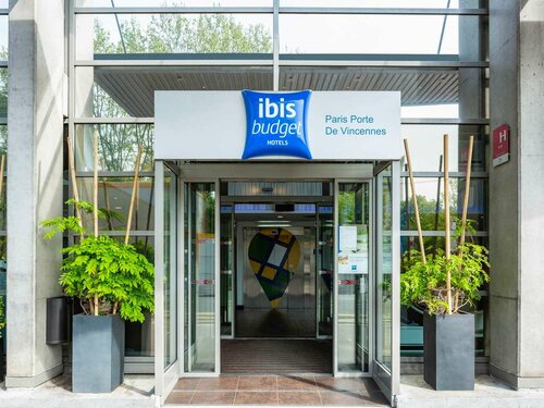 ibis budget Paris Porte de Vincennes, Забронировать Отель Венсен Val de Marne