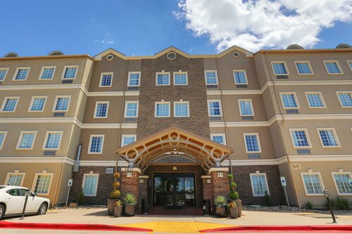 Staybridge Suites Austin Airport by IHG, Забронировать Отель Остин Greater Austin