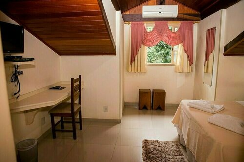 Hotel Rio Penedo, Забронировать Отель Отели штата Рио-де-Жанейро с парковкой, Парковка