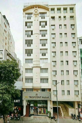 KiN Hotel Ly Tu Trong Edition, Забронировать Отель Отели Района 1 4 звезды, 4*