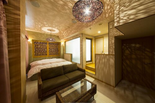 Hotel Lotus Sakai, Забронировать Отель Сакаи Осака
