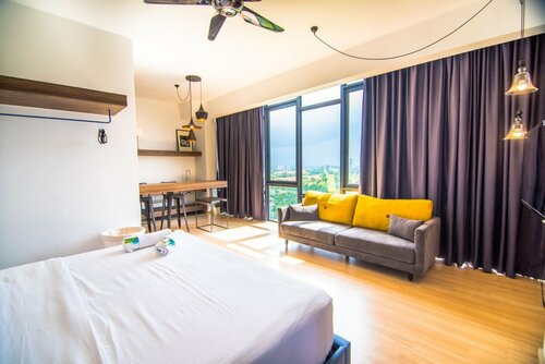Cube 8teens by Nest Home, Забронировать Бутик-отель Недорогие отели Kampong Pandan, недорого