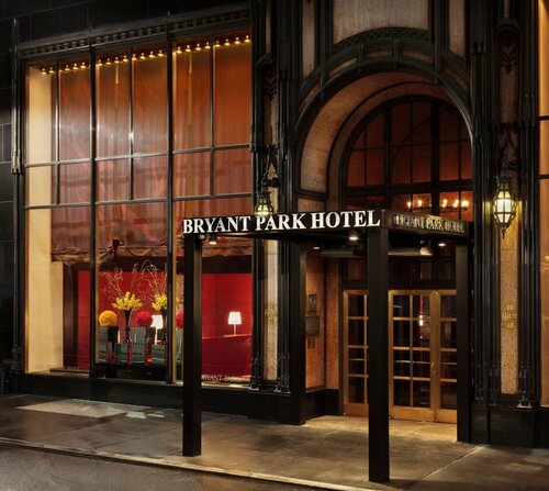 Bryant Park Hotel, Забронировать Отель Отели Нью-Йорка с завтраком, рядом с Культурный центр The Jazz Gallery, Завтраки