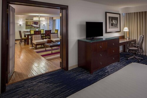 Hyatt North Houston, Book Hotel Hoteller i Houston med parkering, Parkering