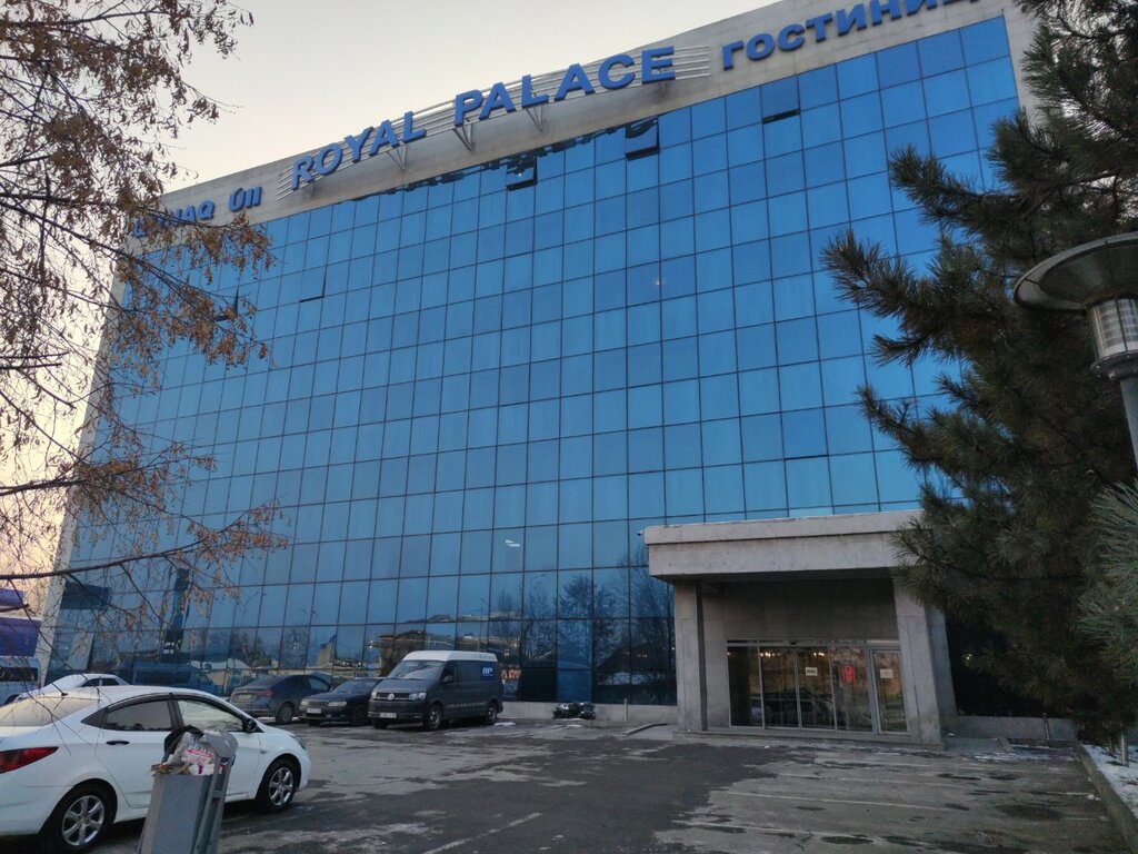 Royal Palace Hotel