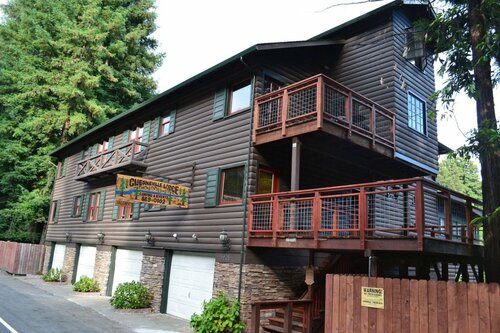 Guerneville Lodge, Забронировать Гостевой дом Гернвилль Sonoma County
