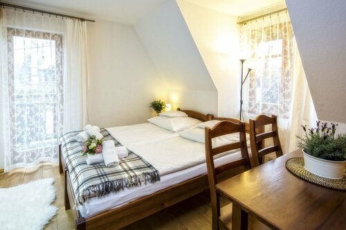 Willa Olga, Réserver Hôtel Hôtels à Petite-Pologne avec parking, Parking