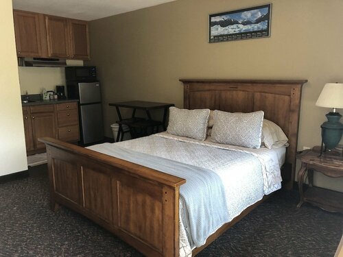 Bird Creek Motel, Забронировать Мотель Мотели Национального заповедника Чугач, Мотель