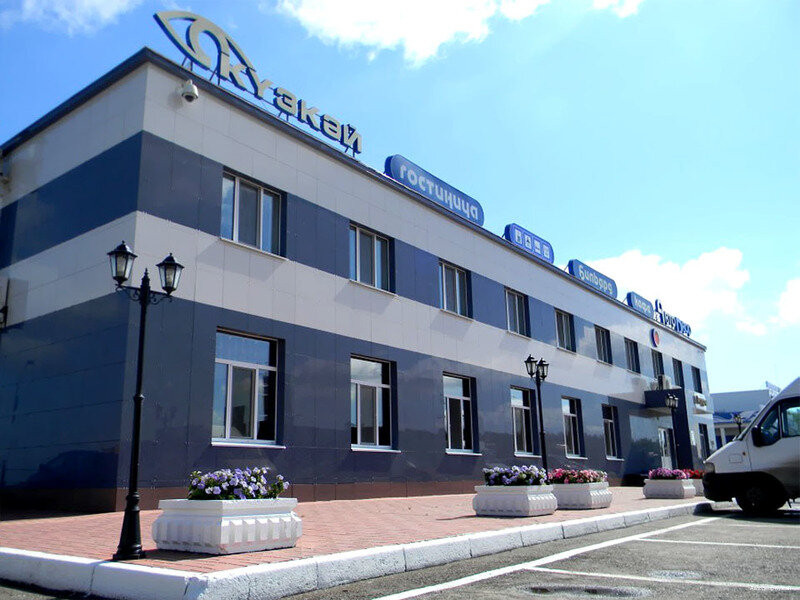 Автодвор Кузкей