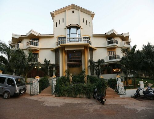 The Sea Horse Resort, Foglalás Üdülőközpont Arpora North Goa