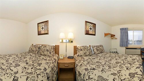 Americas Best Value Inn Sault Ste. Marie, Reserva ahora Hotel Sault Ste. Marie 