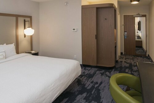 Fairfield Inn & Suites by Marriott Raleigh Wake Forest, Брондау Қонақ үй Wake Forest Raleigh-Durham Metropolitan Area