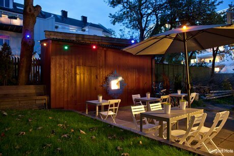 Sjøgløtt Hotell, Забронировать Отель Отели Кристиансанна с парковкой, Парковка