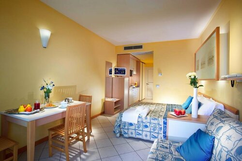 Hotel Valverde & Residenza, Забронировать Отель Отели Чезенатико 4 звезды, 4*