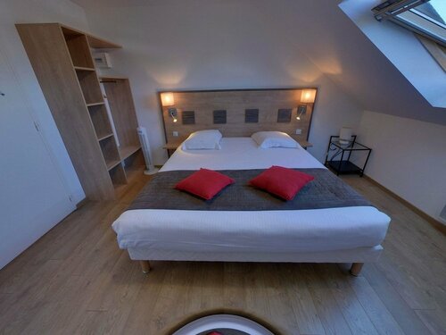 Atoll Hotel Logis Angers, Beaucouzé, Забронировать Отель  