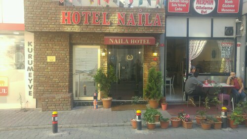 Naila Hotel, Забронировать Отель Бакыркёй Стамбул, рядом с Больница «Аджибадем-Бакыркёй»