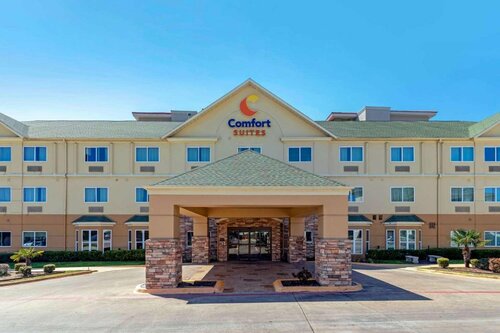 Comfort Suites North Dallas, Забронировать Отель Отели Ричардсон с завтраком, Завтраки