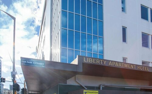 Liberty Apartment Hotel, Забронировать Апартаменты/квартира Апартаменты Веллингтона, рядом с City Gallery Wellington, Апартаменты/квартира
