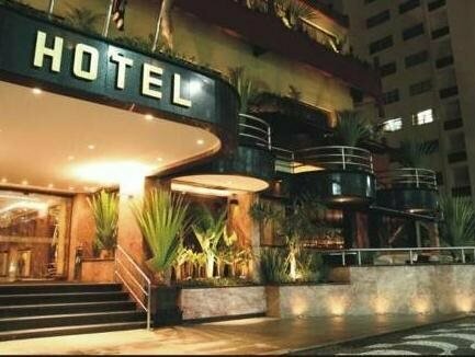 Parque Balneário Hotel Santos by Castelo Itaipava, Забронировать Отель Сантос Сан-Паулу