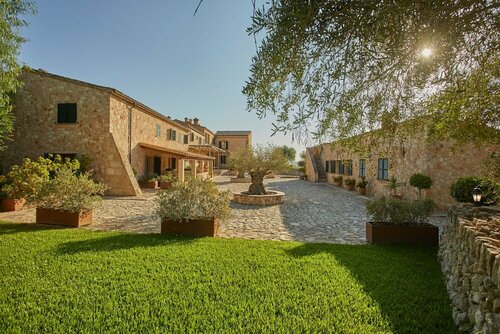 Es Riquers, Book Hotel Porreres Mallorca