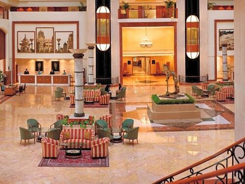 The Lalit Mumbai, Забронировать Отель Отели Mumbai Region с парковкой, Парковка